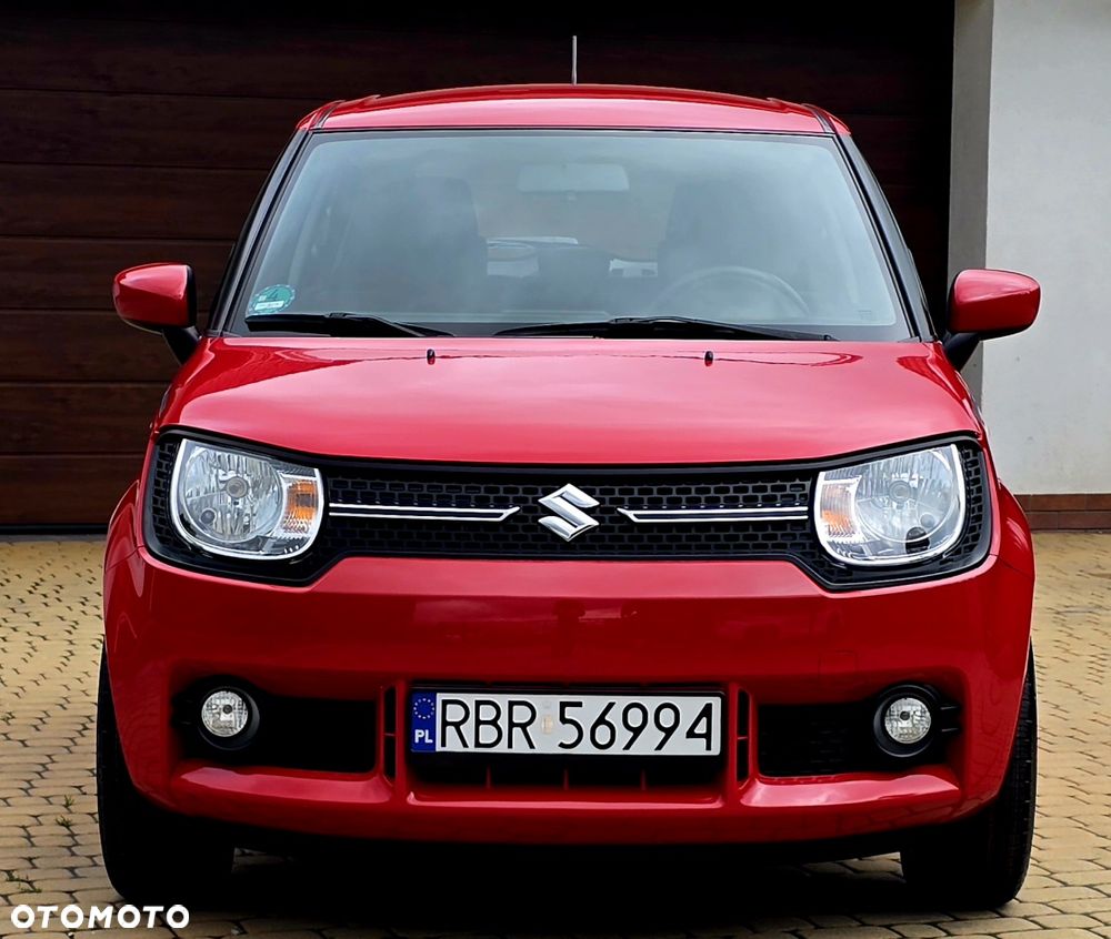 Suzuki Ignis - 16