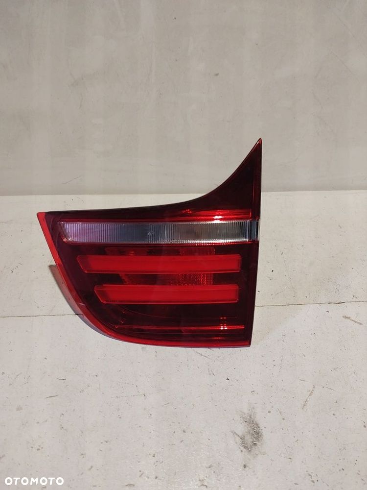 Prawa tylna lampa w klape bagażnika BMW X6 e 71 LIFT - 3