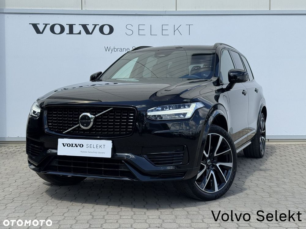 Volvo XC 90 T8 AWD Plug-In Hybrid Plus Dark 7os - 2