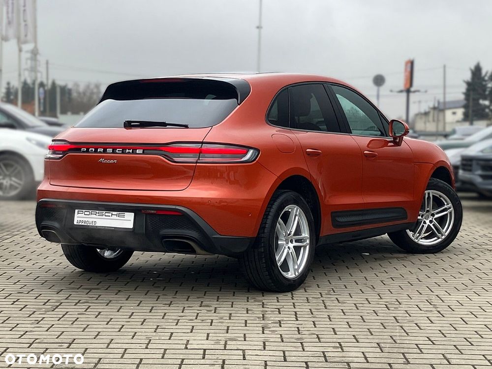 Porsche Macan - 13