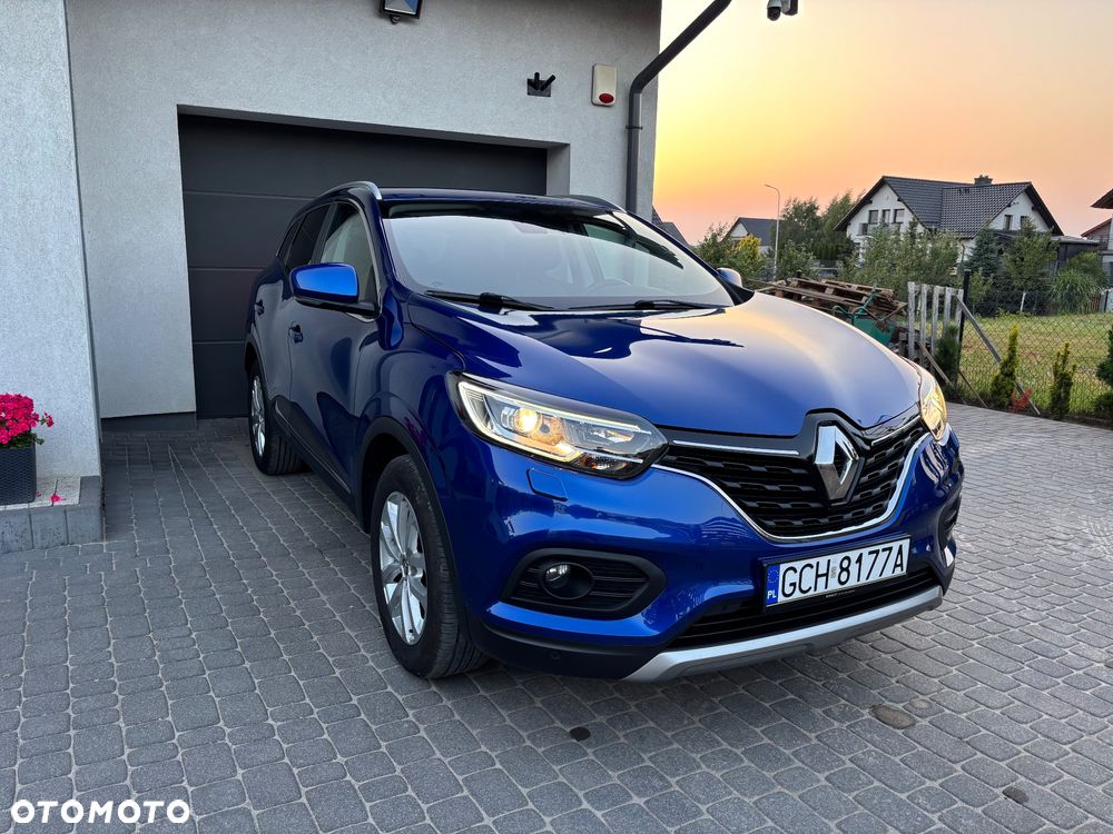 Renault Kadjar 1.3 TCe FAP Black Edition - 1