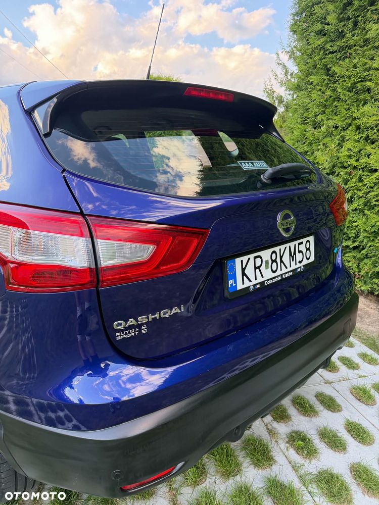 Nissan Qashqai 1.5 dCi Acenta - 8