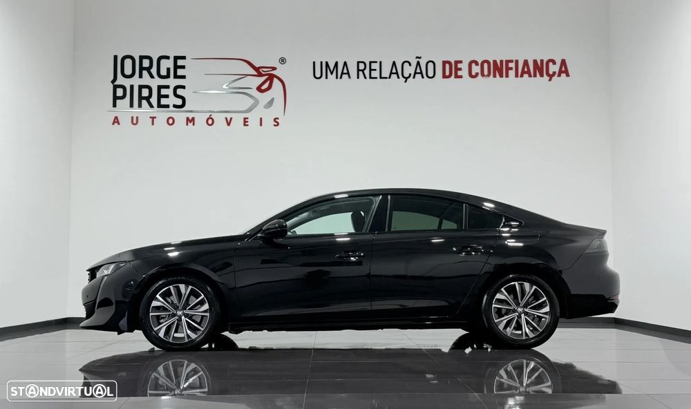 Peugeot 508 1.6 Hybrid Allure e-EAT8 - 4