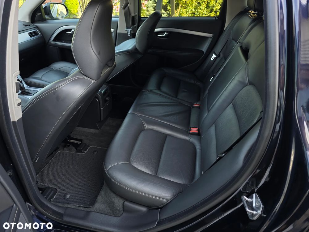 Volvo V70 D4 Geartronic Summum - 27