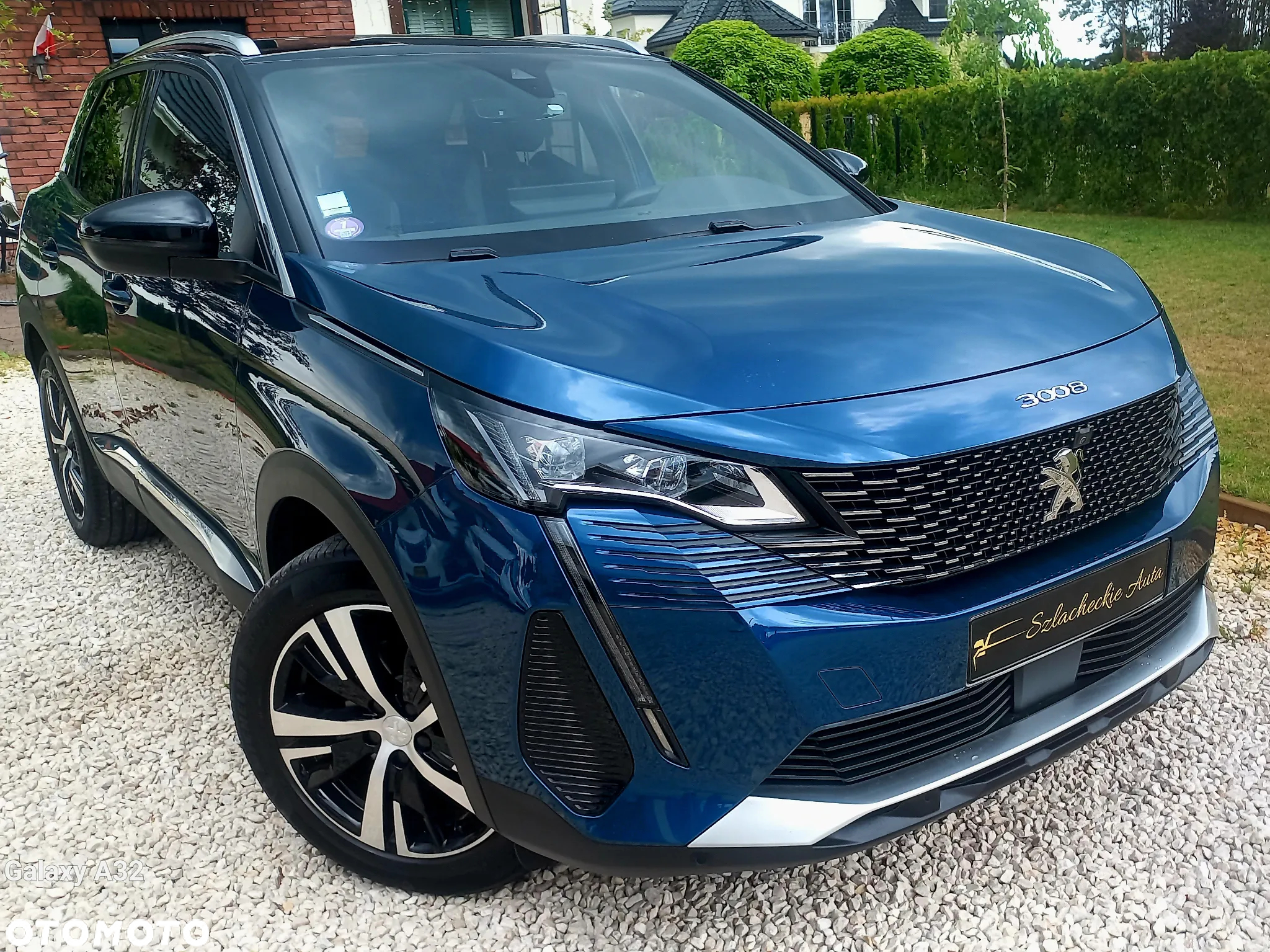 Peugeot 3008 PureTech 180 Stop & Start GPF EAT8 GT Pack - 18