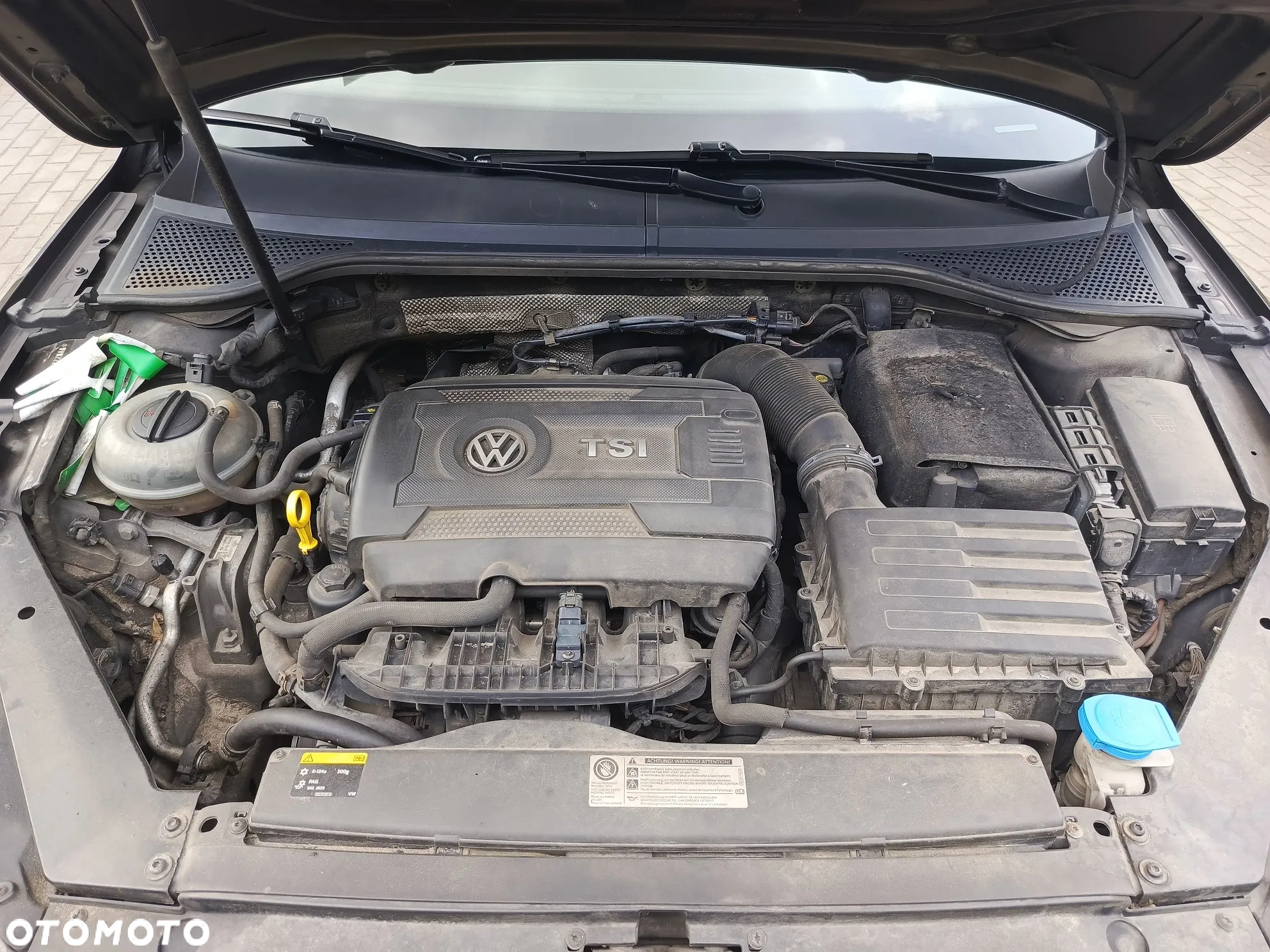 Volkswagen Passat 1.8 TSI BMT Highline DSG - 20
