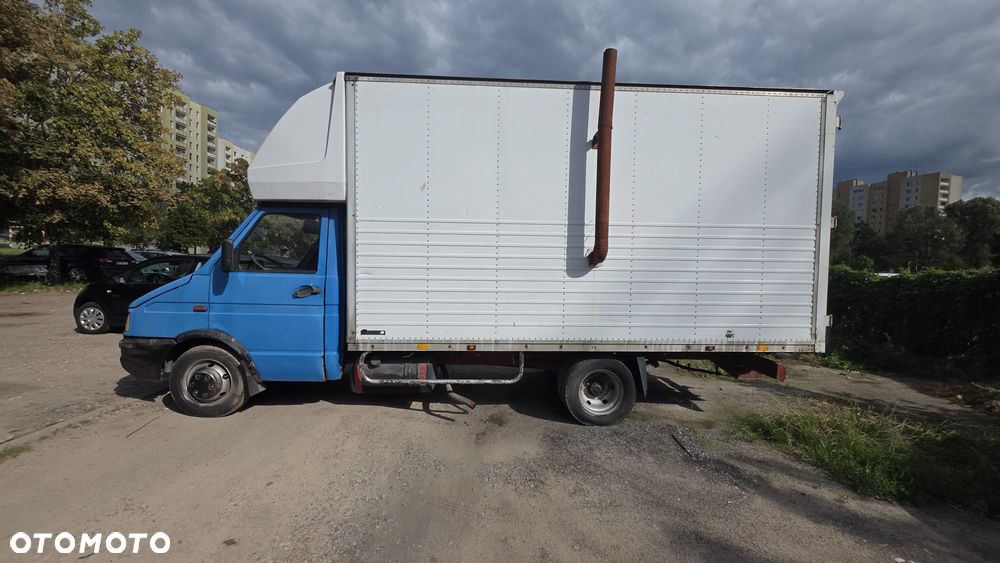 Iveco Dayli 35 - 1