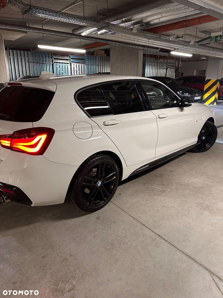 BMW Seria 1 118i M Sport Shadow - 4