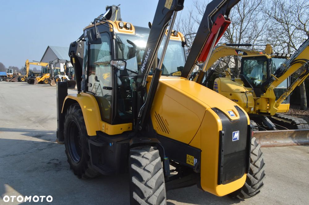 Terex MECALAC TEREX TLB 890 *2020* IDEALNY!!! - 16