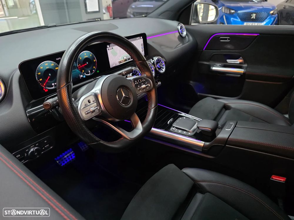 Mercedes-Benz GLA 200 d 8G-DCT AMG Line Advanced Plus - 24