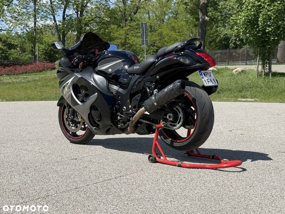 Suzuki Hayabusa - 6