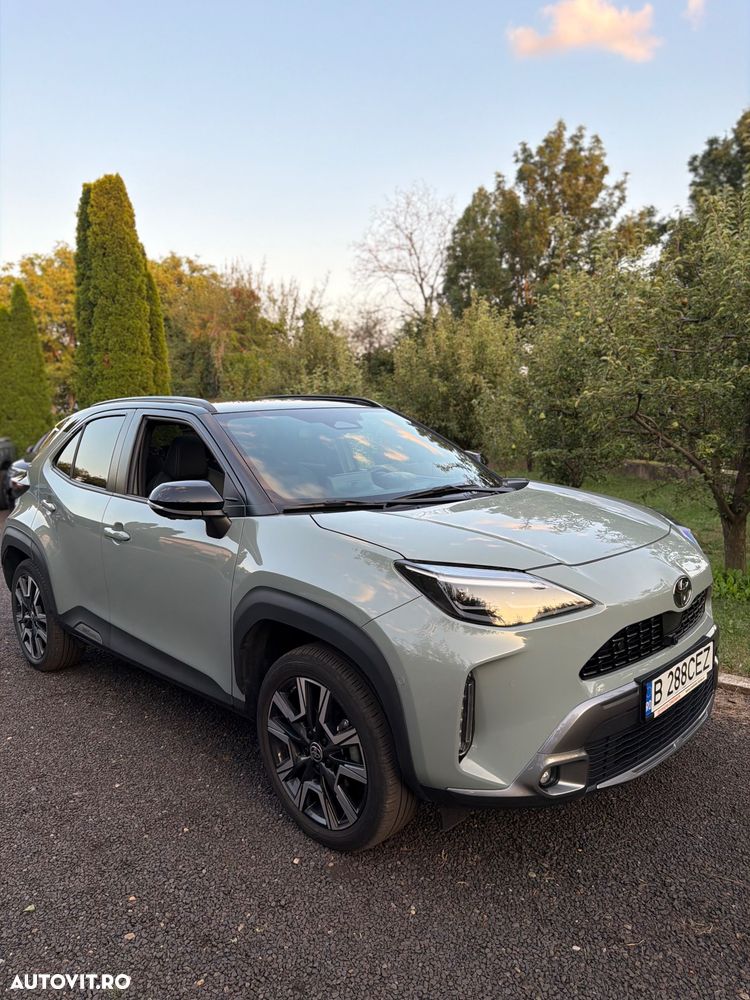 Toyota Yaris Cross - 1