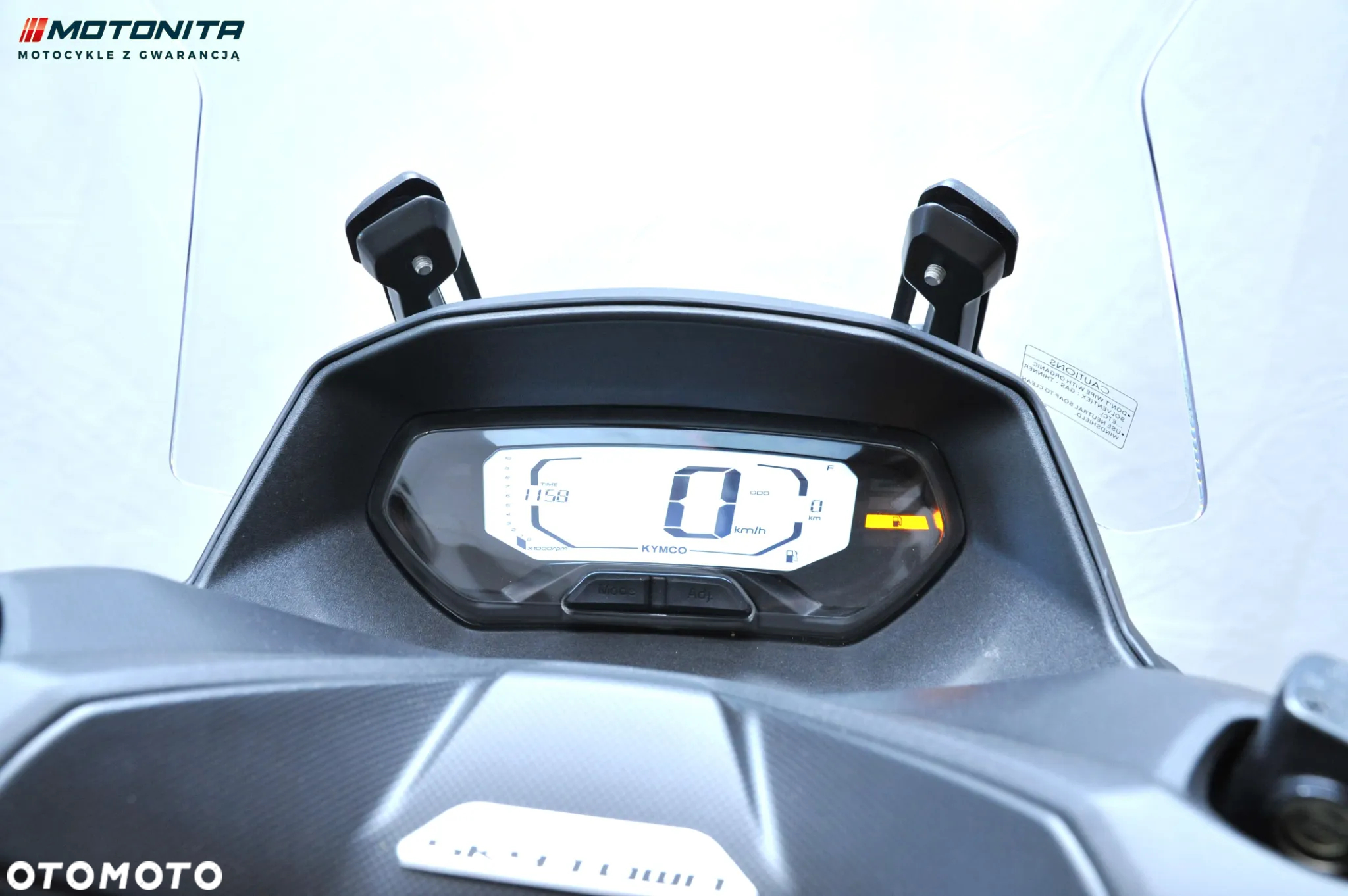 Kymco Skytown - 34