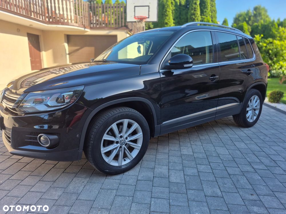 Volkswagen Tiguan 2.0 TDI 4Mot Sport&Style - 10