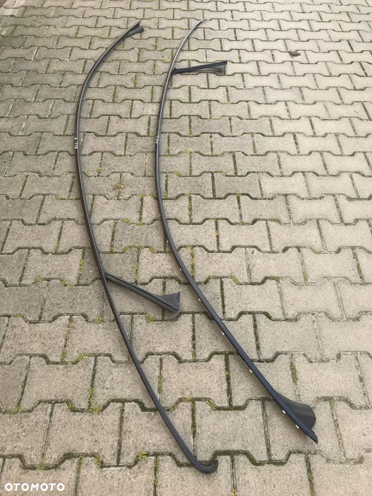 MERCEDES cla 117 shooting brake listwa dachowa - 1