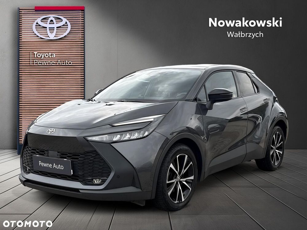 Toyota C-HR 1.8 Hybrid Style - 1