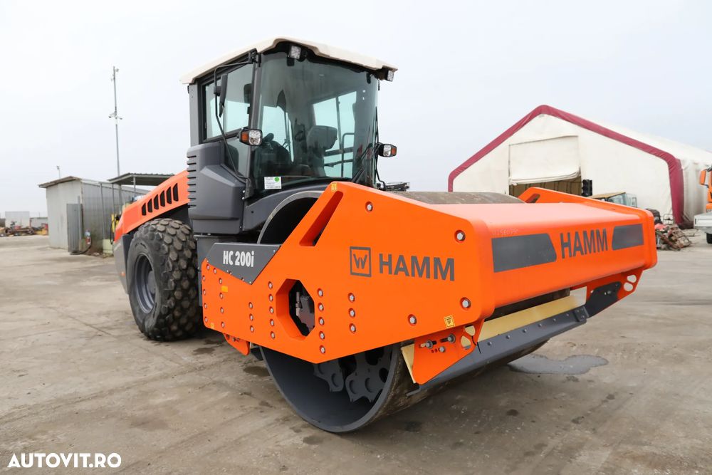 Hamm HC 200i - 3
