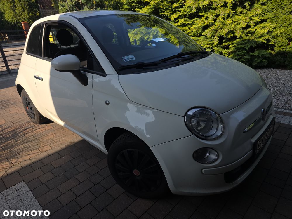 Fiat 500 1.2 8V Lounge Euro5 - 13