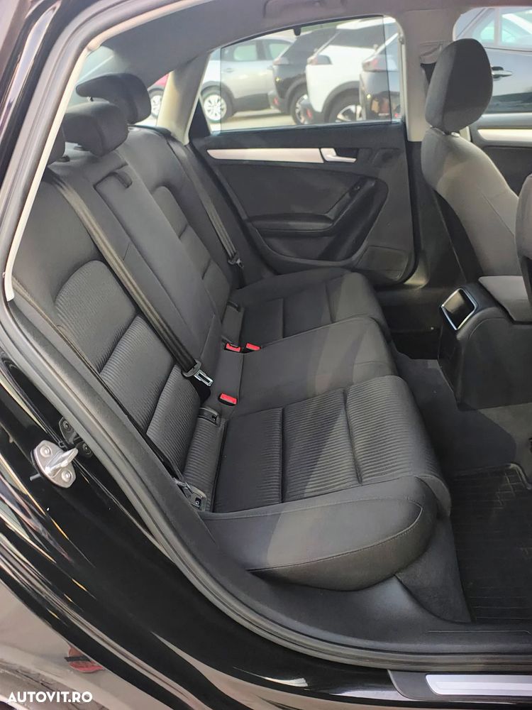 Audi A4 Limuzina 2.0 TDI Multitronic - 18