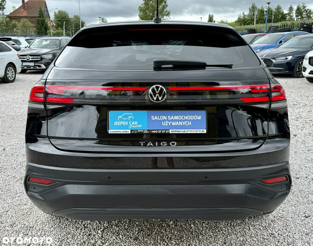 Volkswagen Taigo - 5
