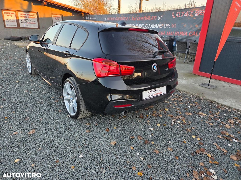 BMW Seria 1 116i M Sport Shadow - 4