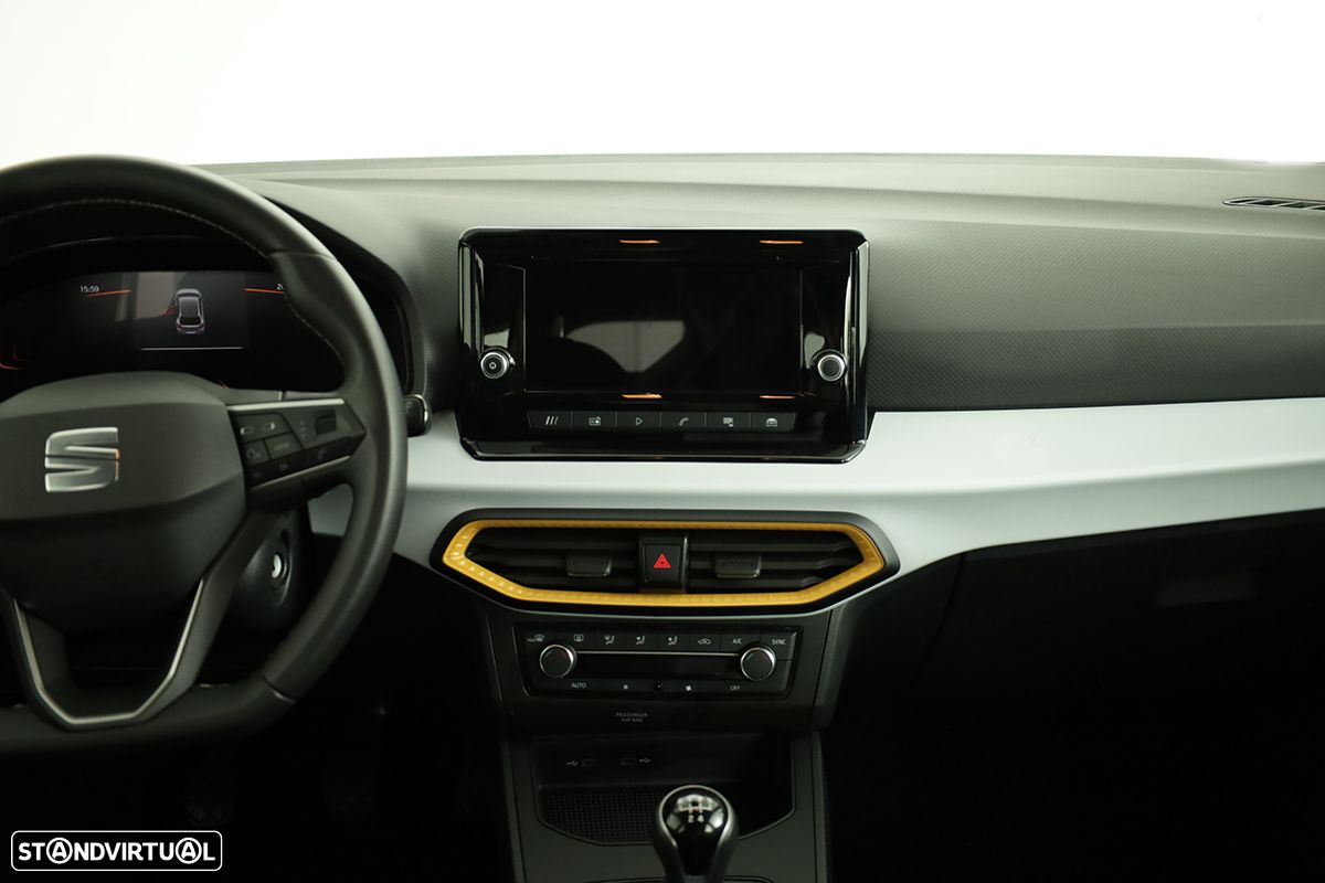 SEAT Ibiza 1.0 TSI Style - 9