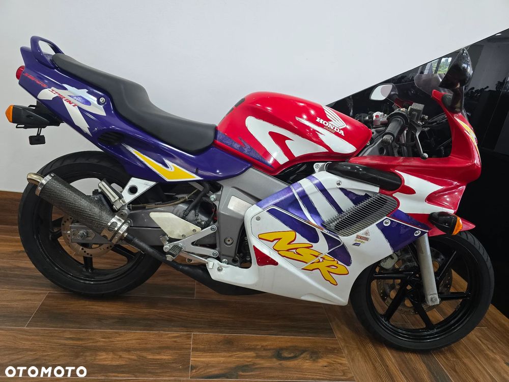 Honda NSR - 30