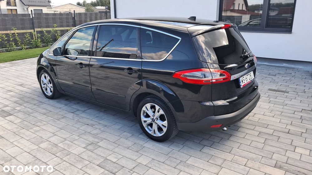 Ford S-Max 1.6 TDCi DPF Gold X - 2