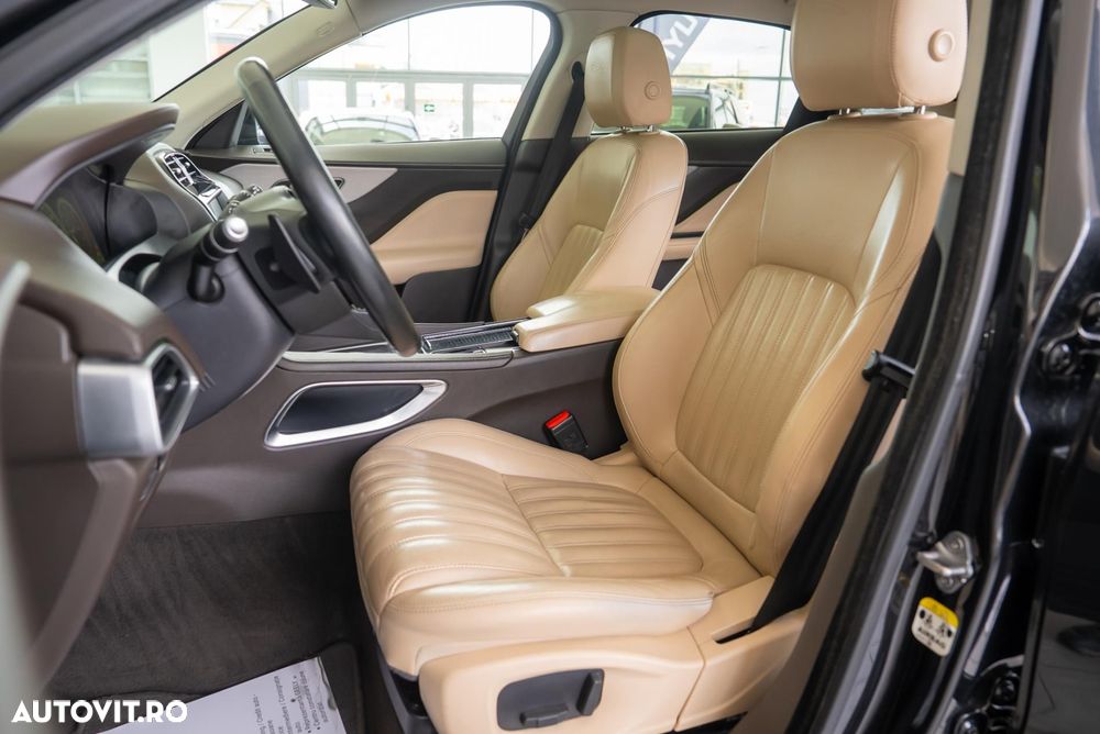 Jaguar F-Pace 30d AWD 300 Sport - 24