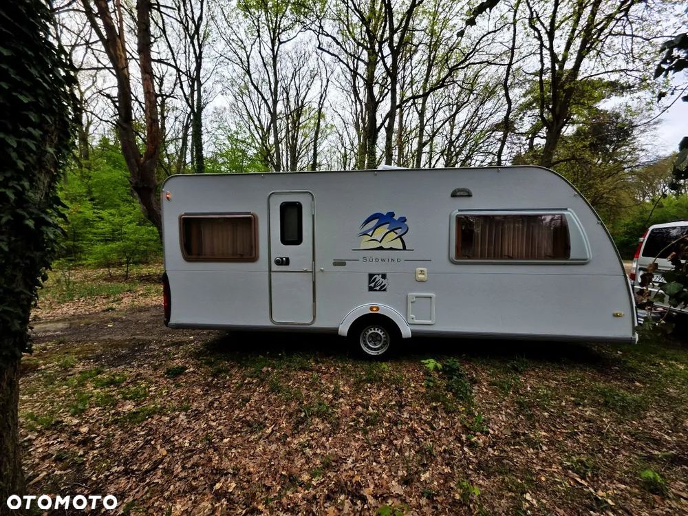 KNAUS 550 KNAUS SUDWIND - 7