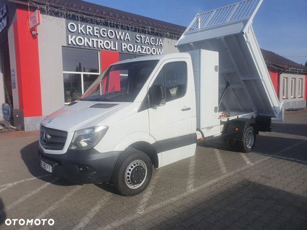 Mercedes-Benz Sprinter 513 wywrotka