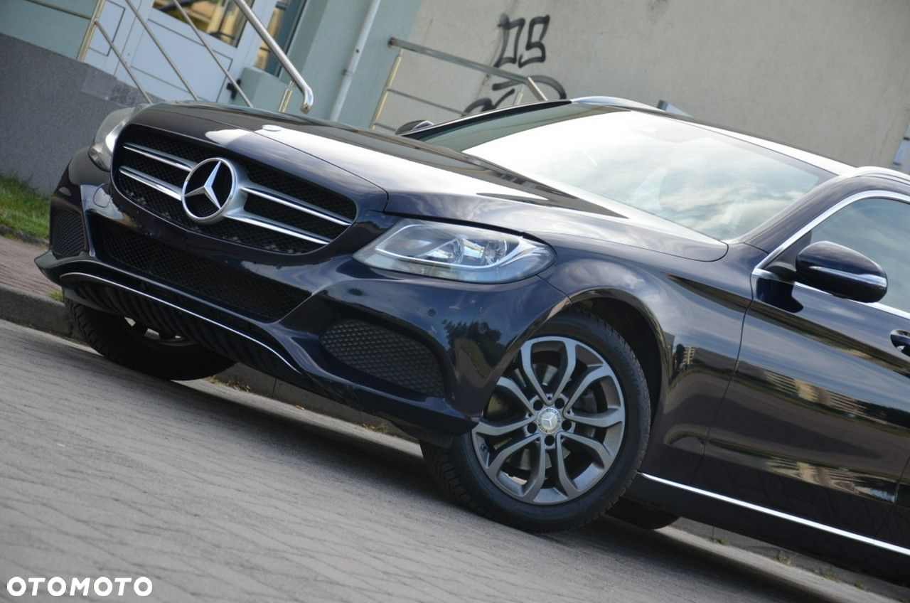 Mercedes-Benz Klasa C - 13