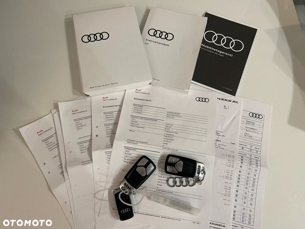 Audi A4 Allroad 2.0 TDI Quattro S tronic - 34