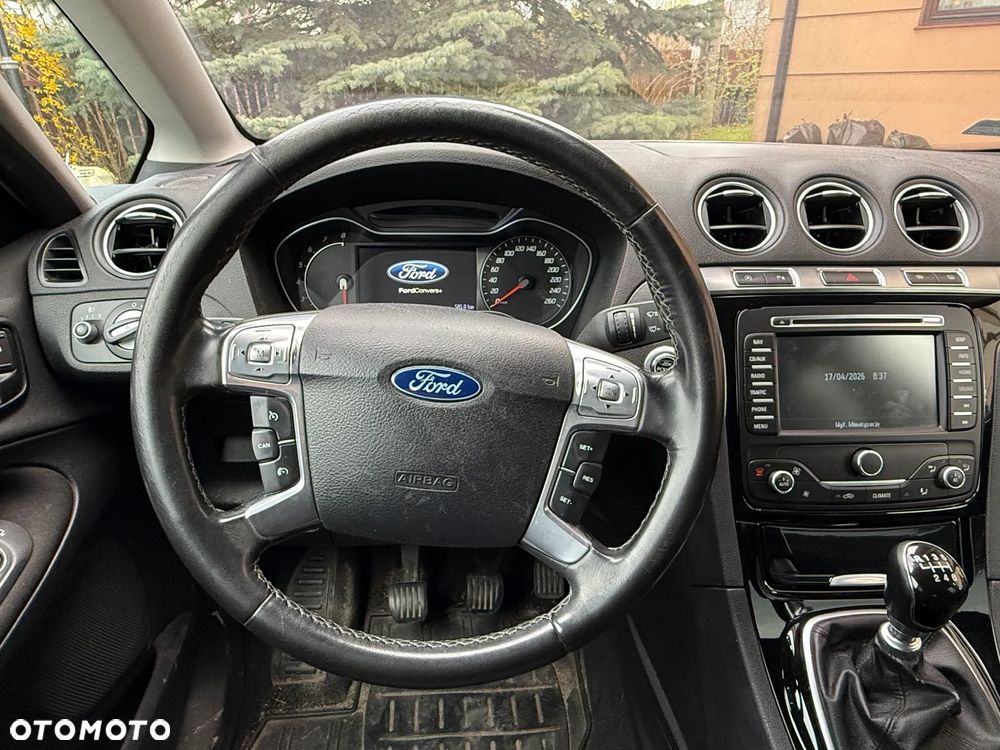Ford S-Max 1.6 EcoBoost Start Stopp System Titanium - 6