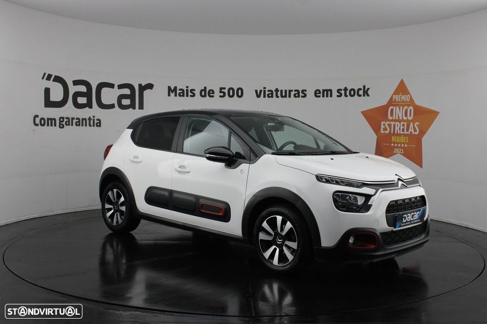 Citroën C3 1.2 PureTech Feel - 2
