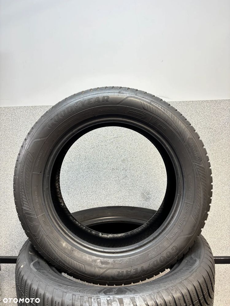 1 Opona Wielosezonowa GoodYear 225/55/17 101V, XL - 4