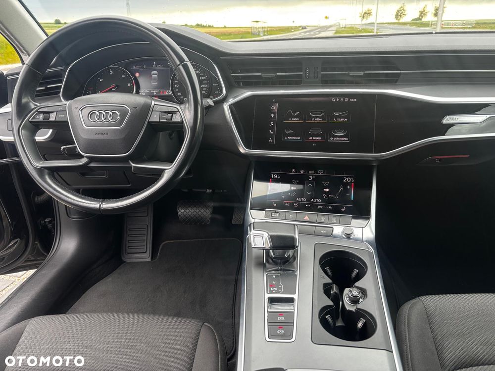 Audi A6 Limousine 40 TDI mHEV S tronic - 13
