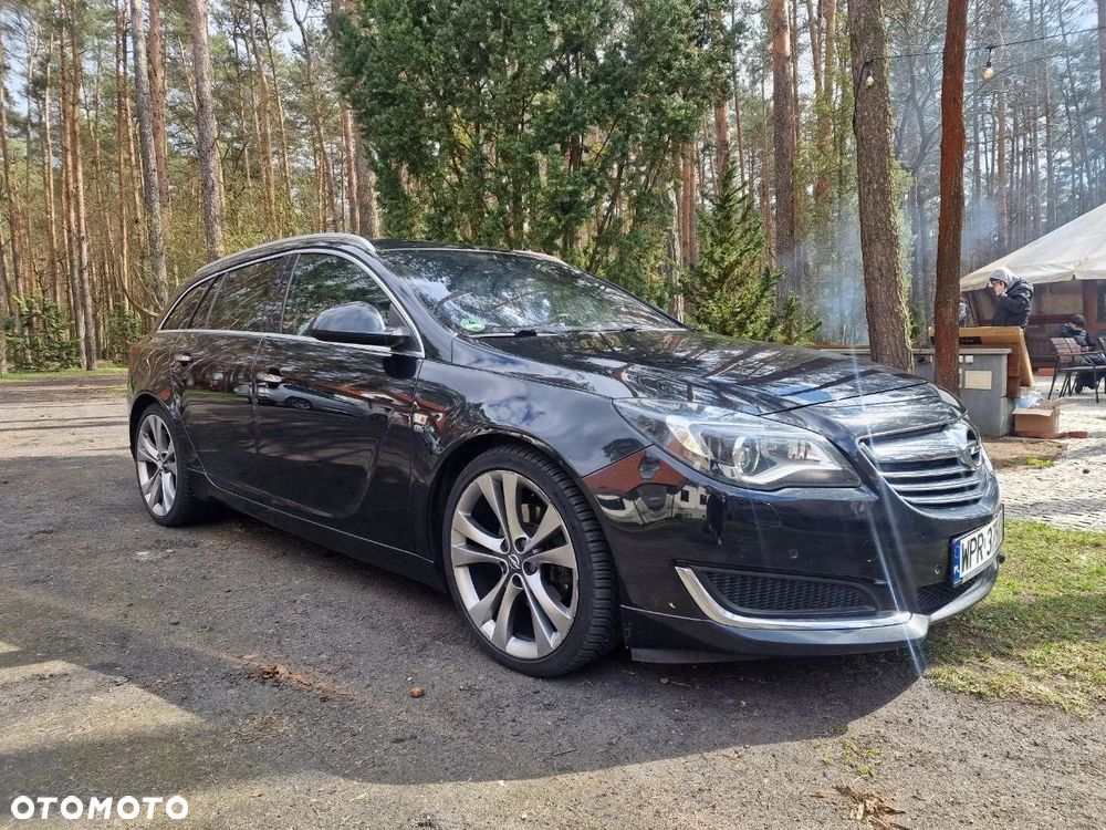 Opel Insignia 2.0 CDTI ecoFLEX Start/Stop Innovation - 1