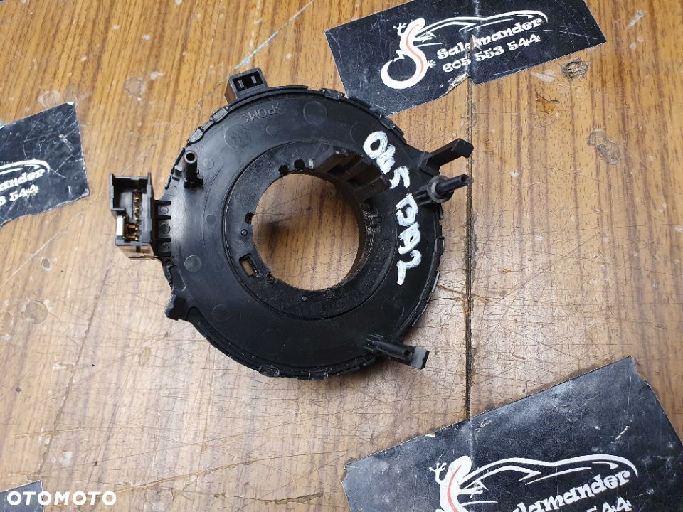 Tasma Czujnik 1J0959653B Zwijak Kierownicy Airbag Audi A3 8L A4 B5 VW Golf IV 4 Skoda Seat - 1