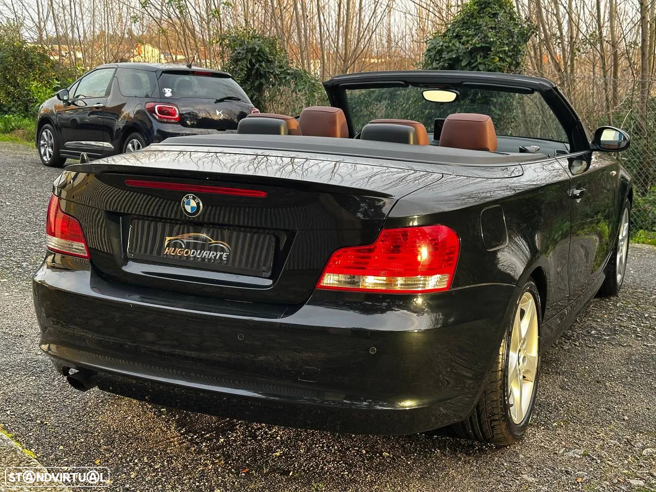 BMW 118 i - 4
