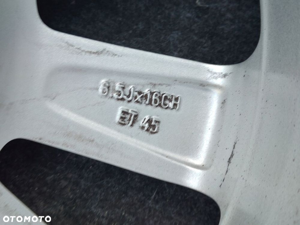 FELGA TOYOTA COROLLA E15 E16 AURIS 16 ORYGINAŁ PZ406-E067B-ZC - 6