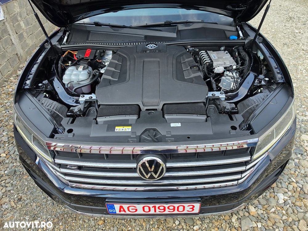 Volkswagen Touareg 3.0 V6 TDI SCR 4Motion Automatik R-Line - 18