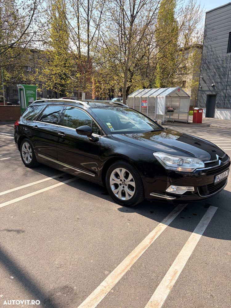 Citroën C5 HDi 170 Biturbo FAP Exclusive - 2