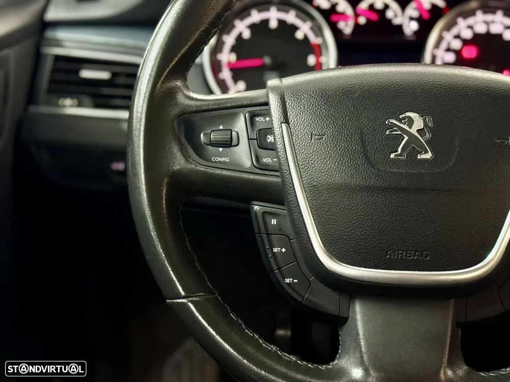 Peugeot 508 1.6 BlueHDi Active - 30