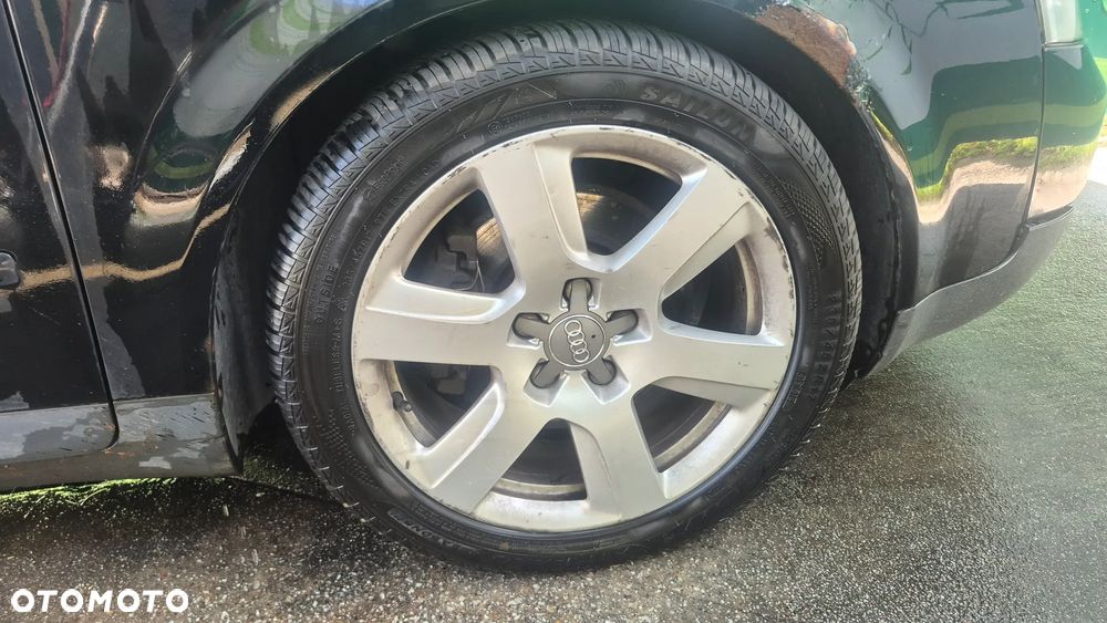 Audi A4 Avant 2.5 TDI - 9
