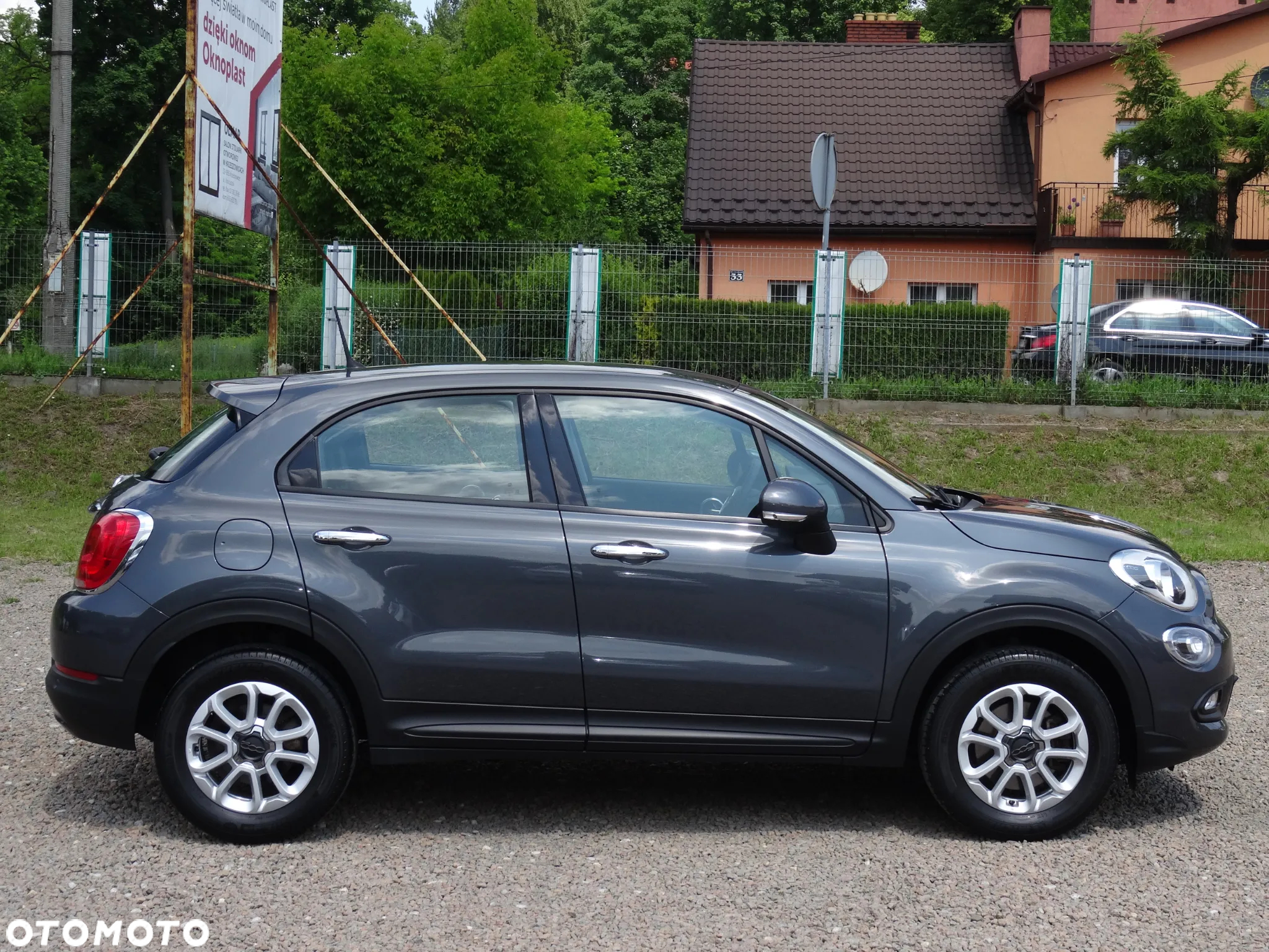 Fiat 500X 1.6 E-Torq Pop Star - 12