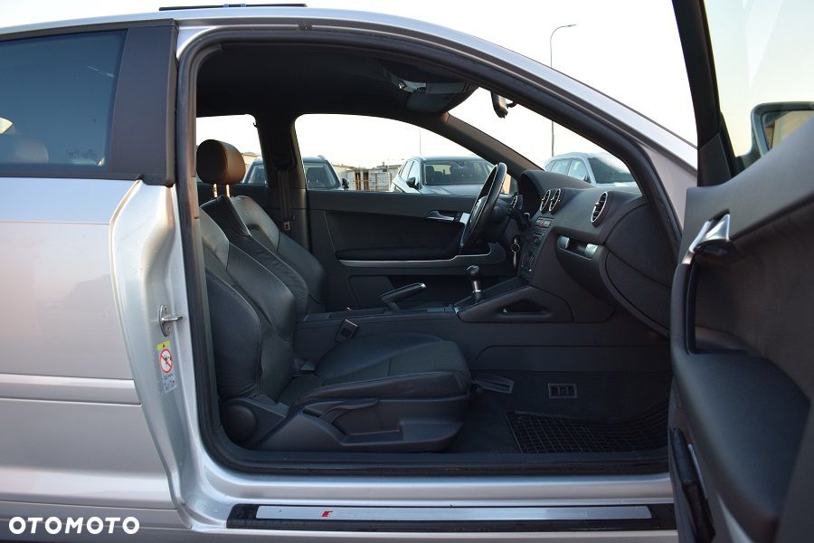Audi A3 3-drzwiowe 1.9 TDI Ambiente - 12