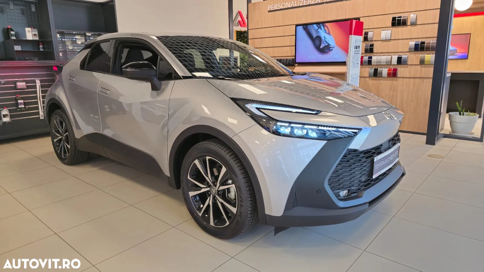 Toyota C-HR - 5