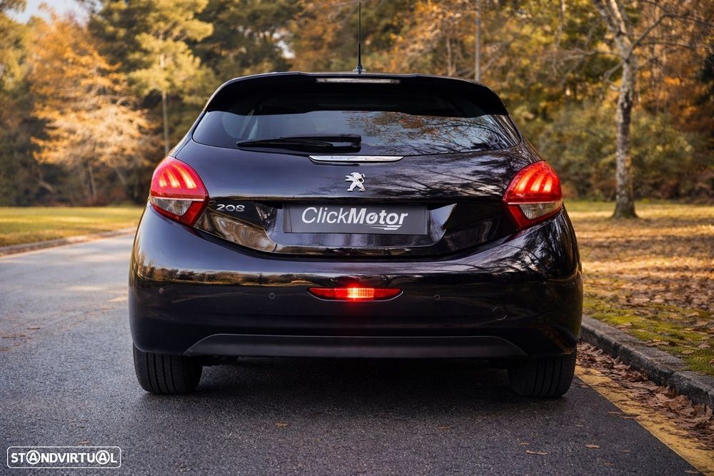 Peugeot 208 1.6 BlueHDi Allure - 16