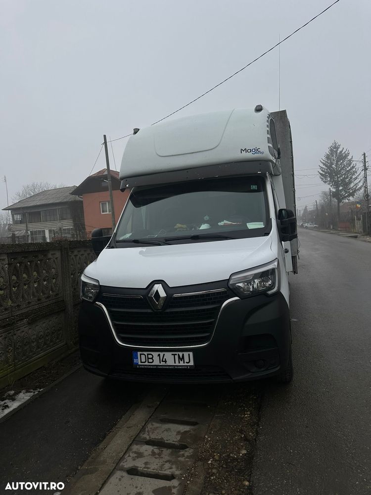 Renault Master - 1